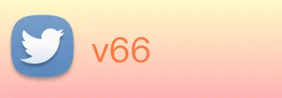 v66 Logo
